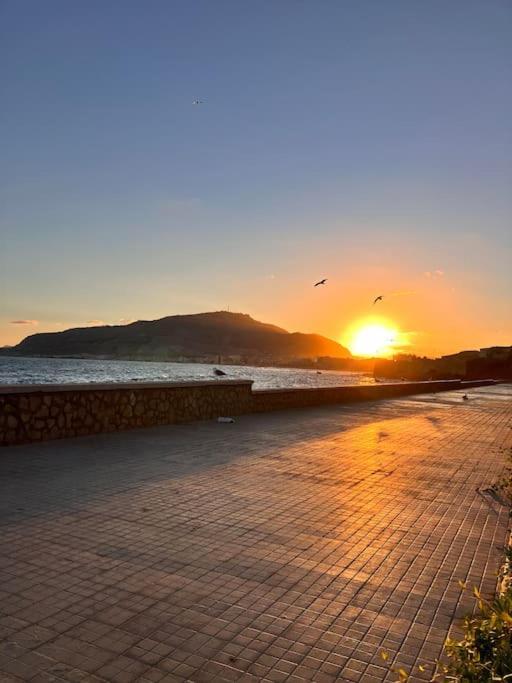 Appartamento Vista Mare Trapani Luaran gambar