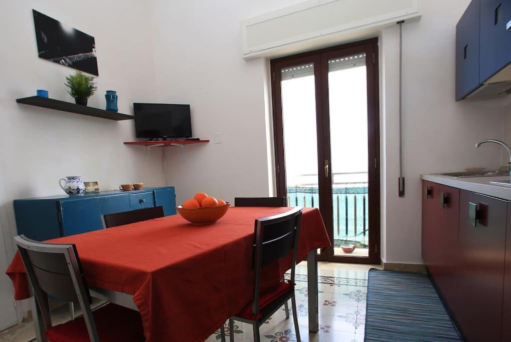 Appartamento Vista Mare Trapani Luaran gambar