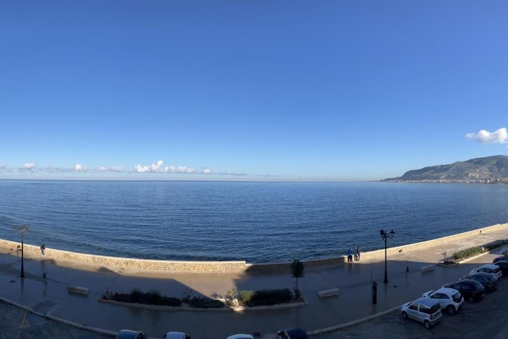 Appartamento Vista Mare Trapani Luaran gambar