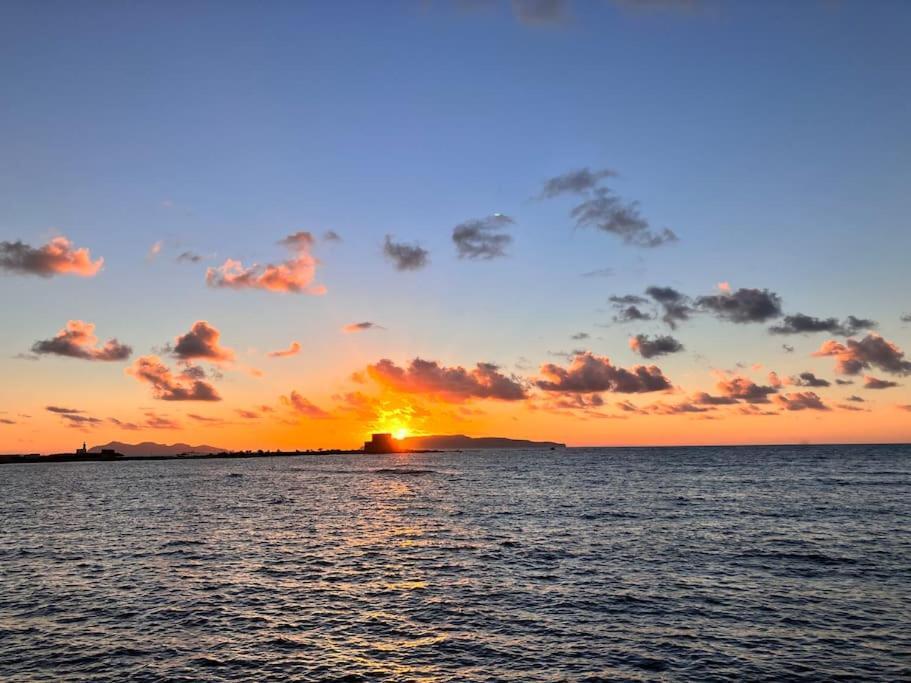Appartamento Vista Mare Trapani Luaran gambar
