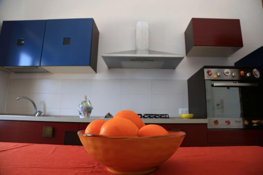 Appartamento Vista Mare Trapani Luaran gambar