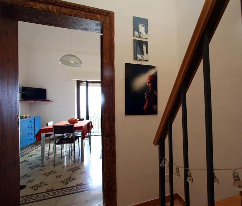 Appartamento Vista Mare Trapani Luaran gambar